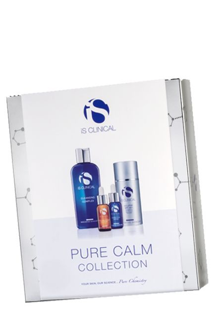 Pure Calm Collection Is Clinical OM Signature